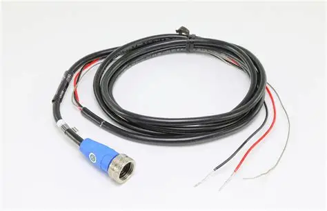 UV1A6 UV flame scanner, 1/2" NPT, 6 ft leads
